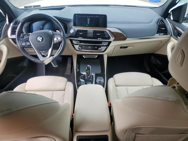  BMW X3 2021 White