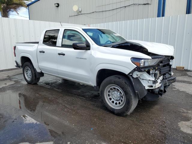  CHEVROLET COLORADO 2024 Biały