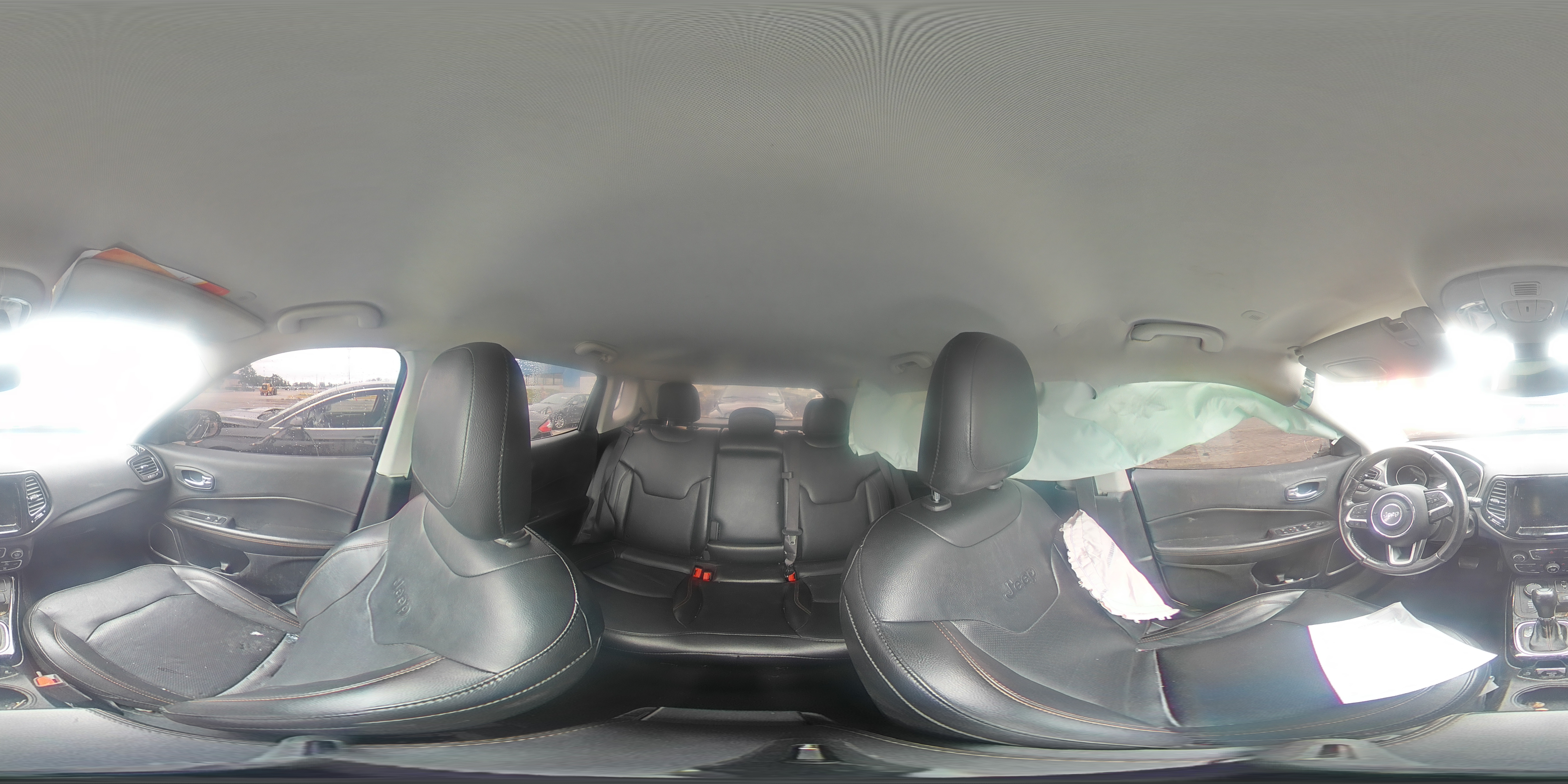 2020 Jeep Compass Limited VIN: 3C4NJDCB2LT223672 Lot: 69088125