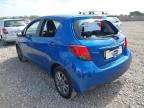 2015 TOYOTA YARIS ICON for sale at Copart YORK