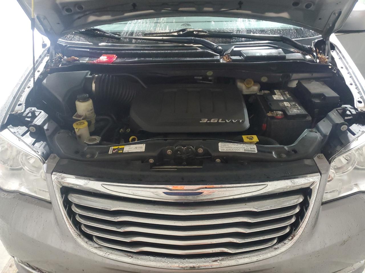 2013 Chrysler Town & Country Touring VIN: 2C4RC1BG7DR603859 Lot: 69328105