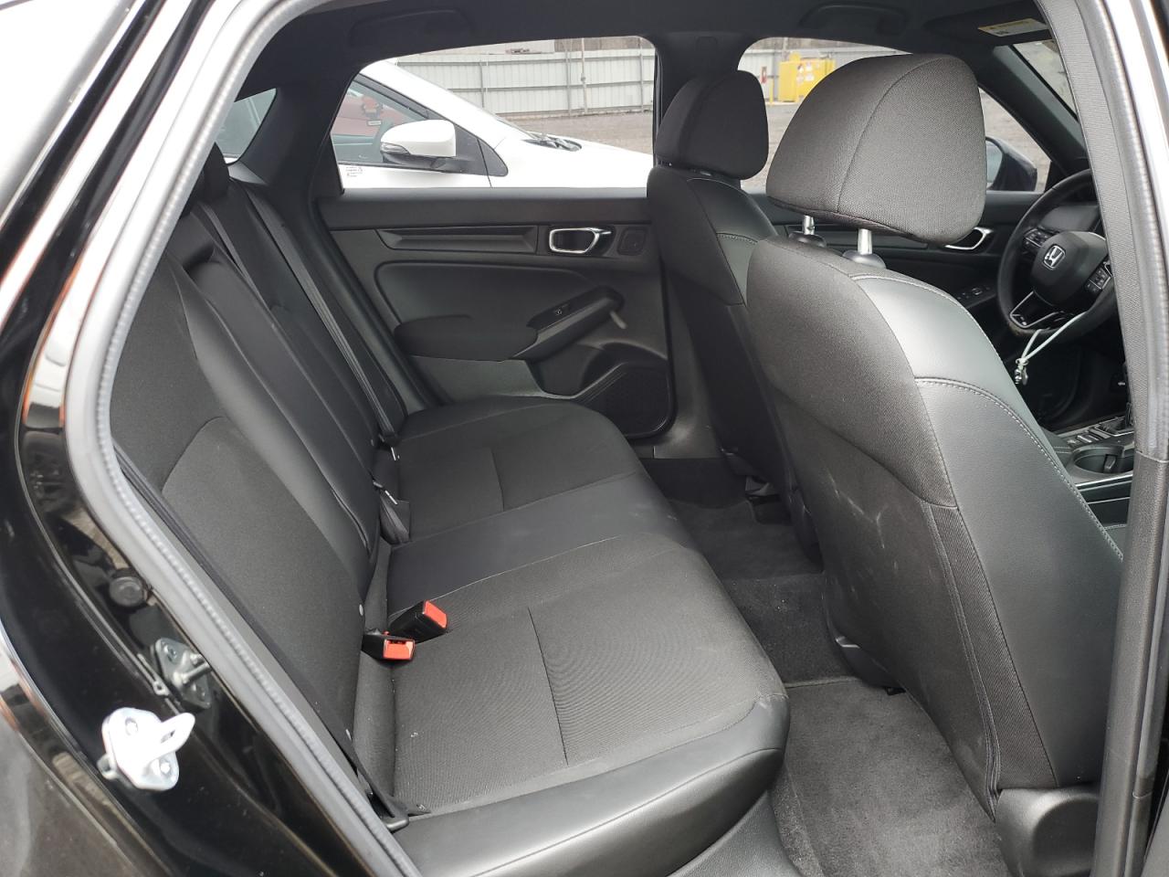 2025 Honda Civic Sport VIN: 2HGFE2F53SH527010 Lot: 67361465