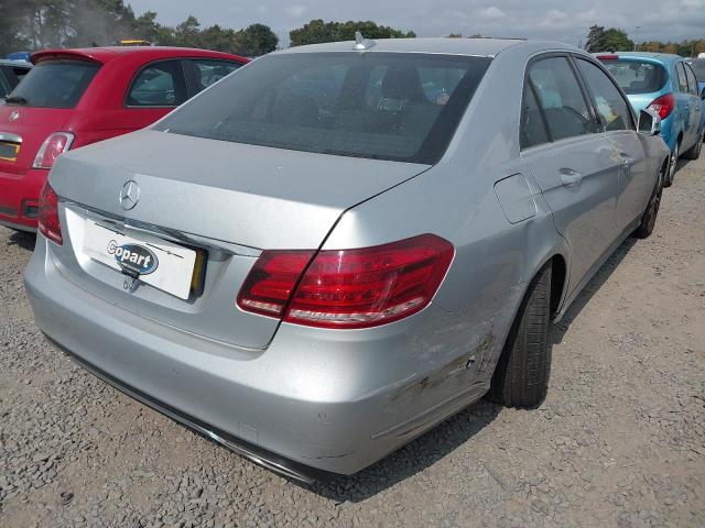 2014 MERCEDES-BENZ E220 SE CDI AUTO 