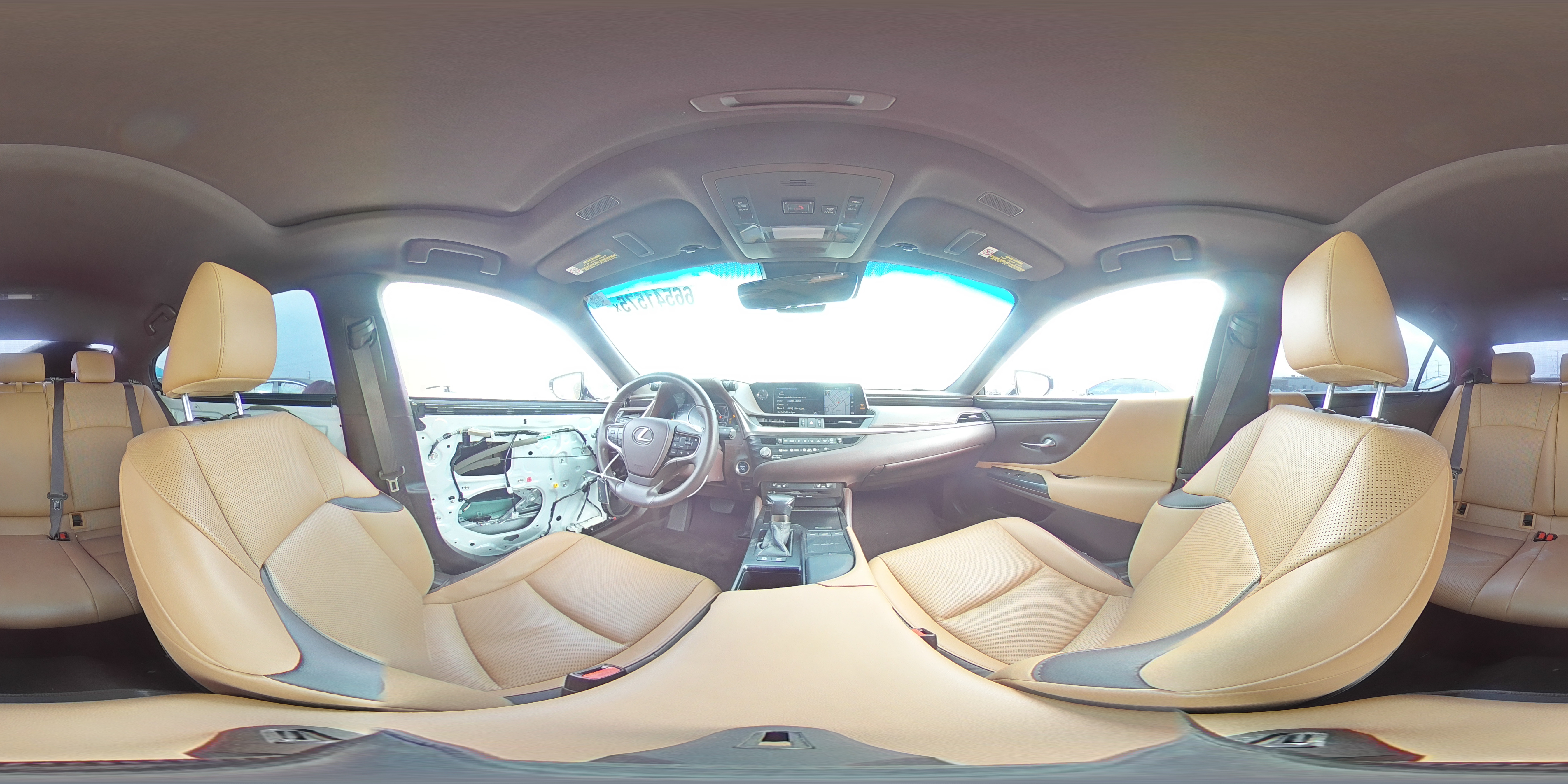 2021 Lexus Es 300H VIN: 58ADA1C13MU002403 Lot: 66541575