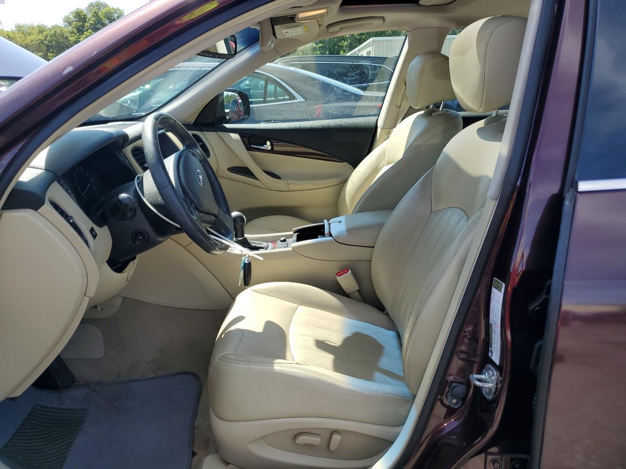 2017 Infiniti Qx50 VIN: JN1BJ0RP5HM386444 Lot: 69302545