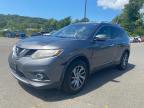 2015 NISSAN ROGUE S   for sale at Copart CT - HARTFORD