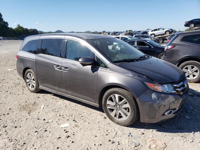  HONDA ODYSSEY 2017 Серый