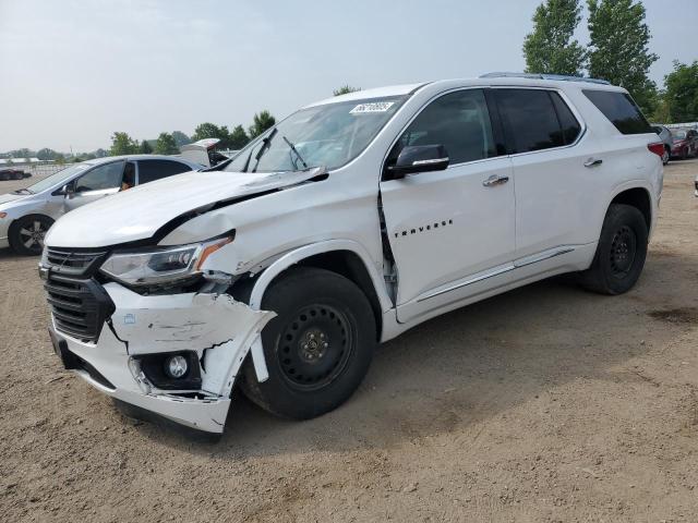 2019 CHEVROLET TRAVERSE PREMIER   for sale at Copart ON - LONDON