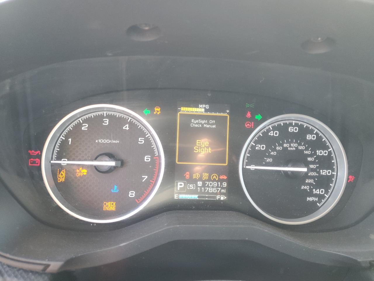 2021 Subaru Forester Premium VIN: JF2SKAJC2MH483260 Lot: 69944955