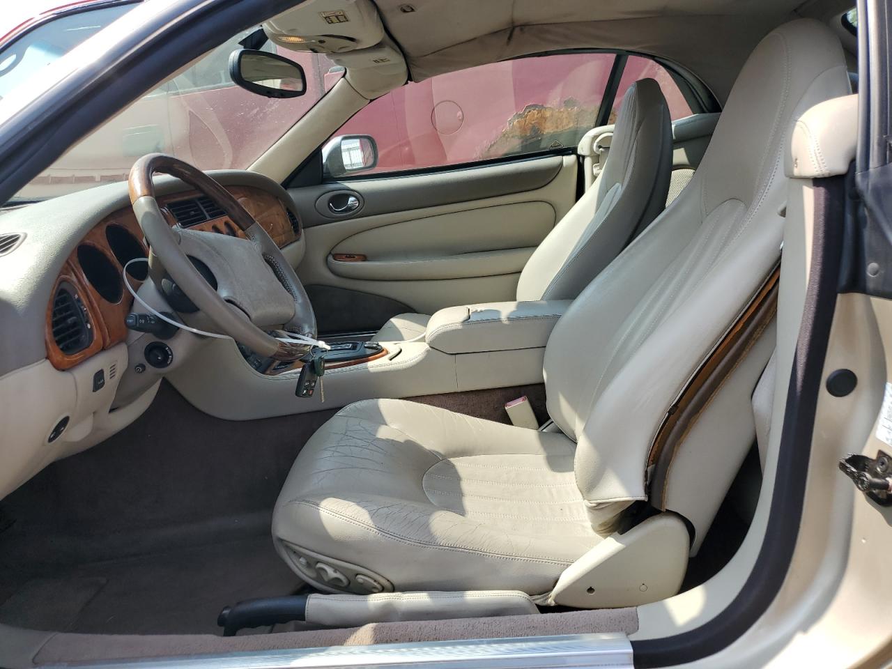 1998 Jaguar Xk8 VIN: SAJGX2241WC025200 Lot: 67867325