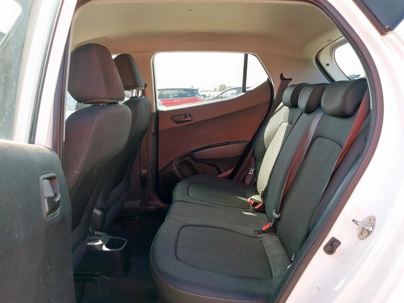 2017 HYUNDAI I10 SE