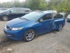 2013 HONDA CIVIC LX   for sale at Copart ON - COOKSTOWN