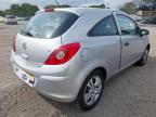 2008 VAUXHALL CORSA BREEZE for sale at Copart ROCHFORD
