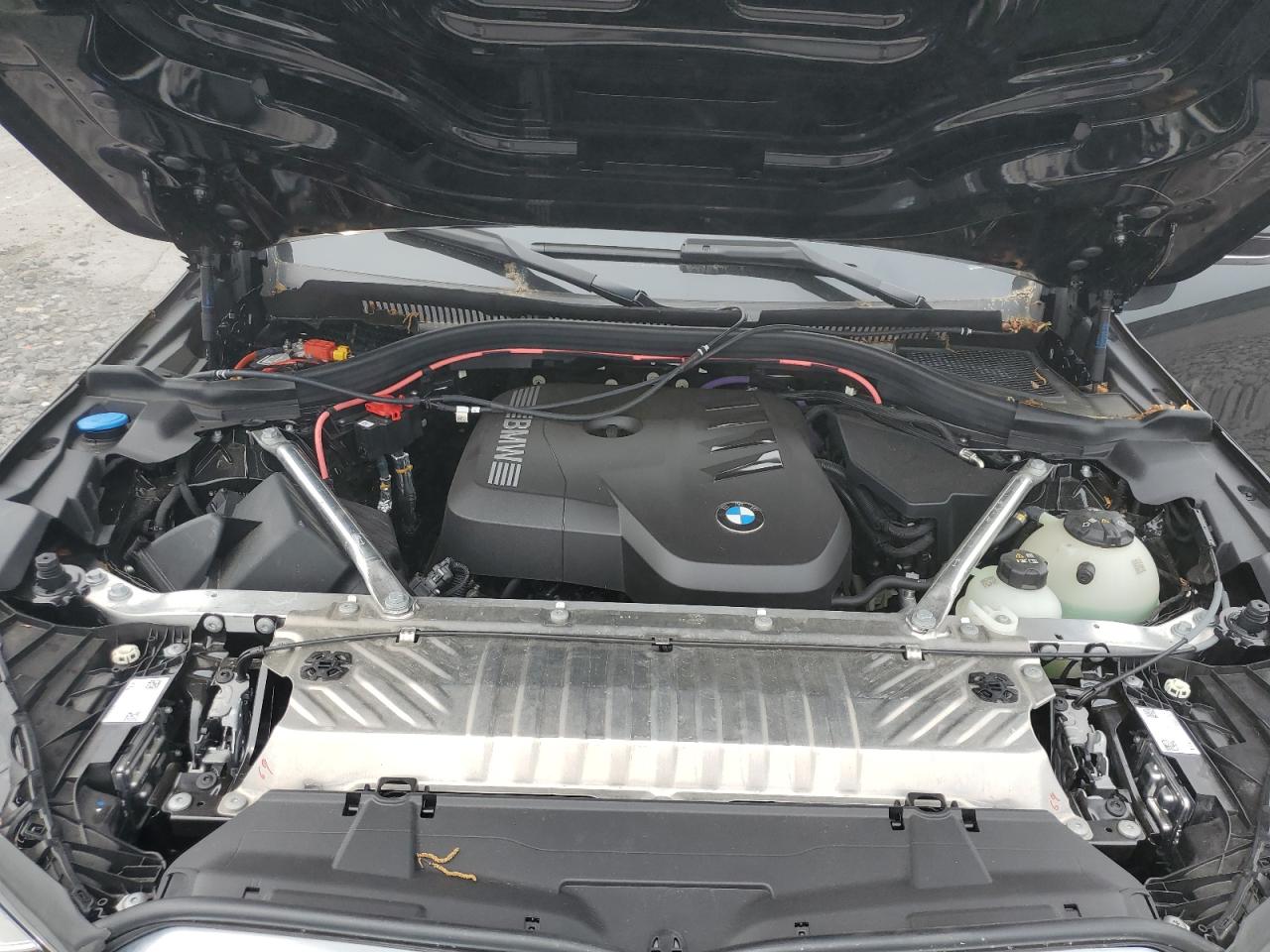 2025 BMW X3 30 xDrive VIN: 5UX53GP09S9Y08453 Lot: 67281005