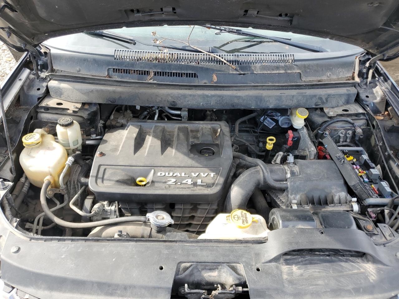 2013 Dodge Journey Sxt VIN: 3C4PDCBB1DT722833 Lot: 70559015