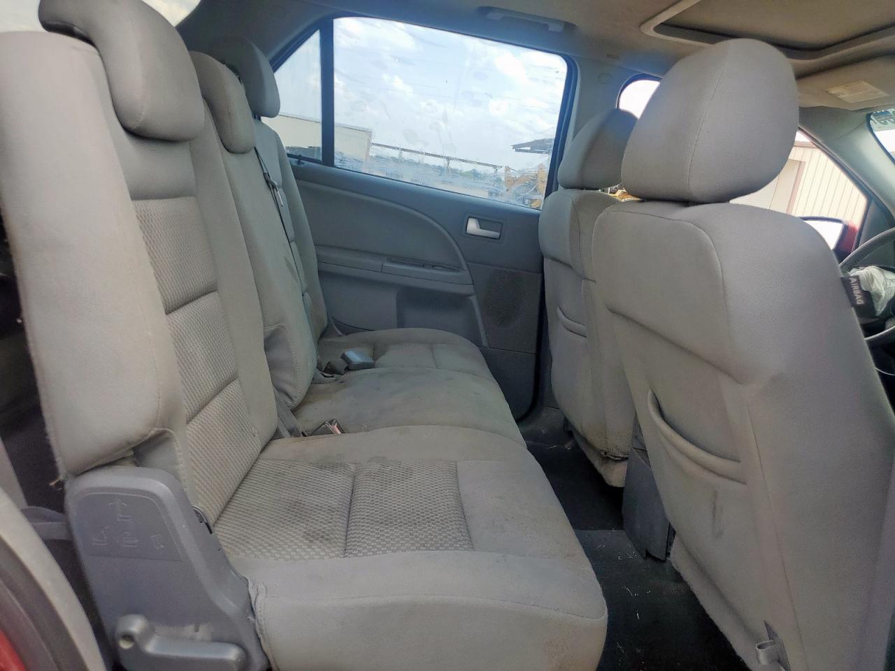 2007 Ford Freestyle Sel VIN: 1FMDK02167GA15908 Lot: 69772685