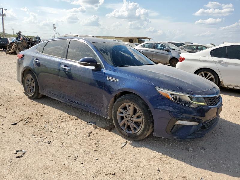  KIA OPTIMA 2020 Синий