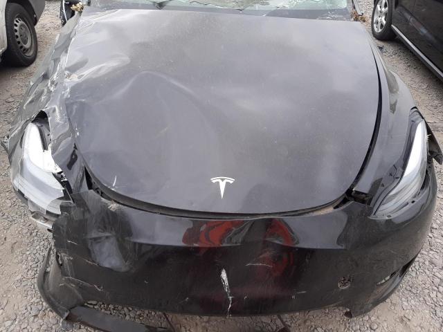 2024 TESLA MODEL Y LONG RANGE AWD 5DR AUTO