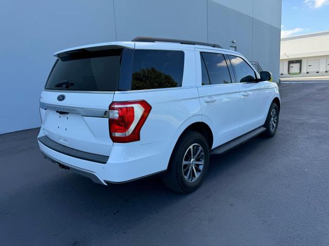  FORD EXPEDITION 2019 White