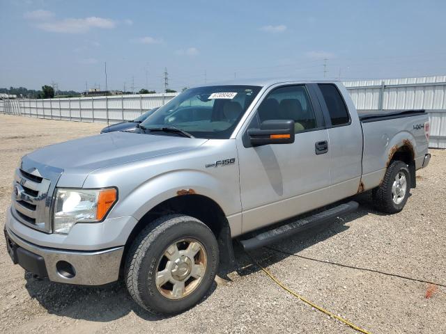 2010 Ford F150 Super Cab
