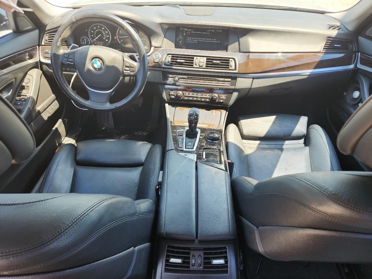 2015 BMW 550 Xi VIN: WBAKP9C57FD979370 Lot: 68207135