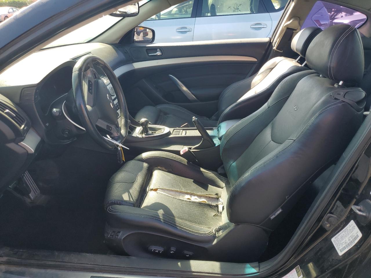 2008 Infiniti G37 Base VIN: JNKCV64E98M114184 Lot: 70540275