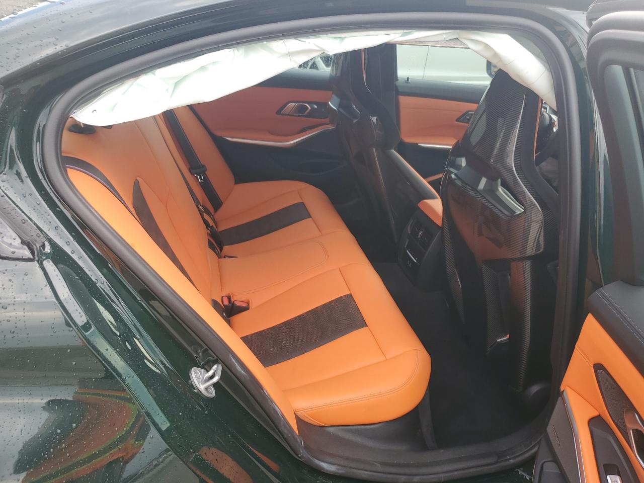 2025 BMW M3 Competition VIN: WBS23HJ01SFU16032 Lot: 68859555