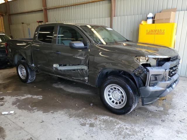  CHEVROLET COLORADO 2024 Brown