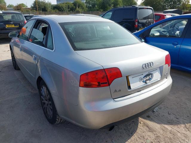 2007 AUDI A4 SE CVT 