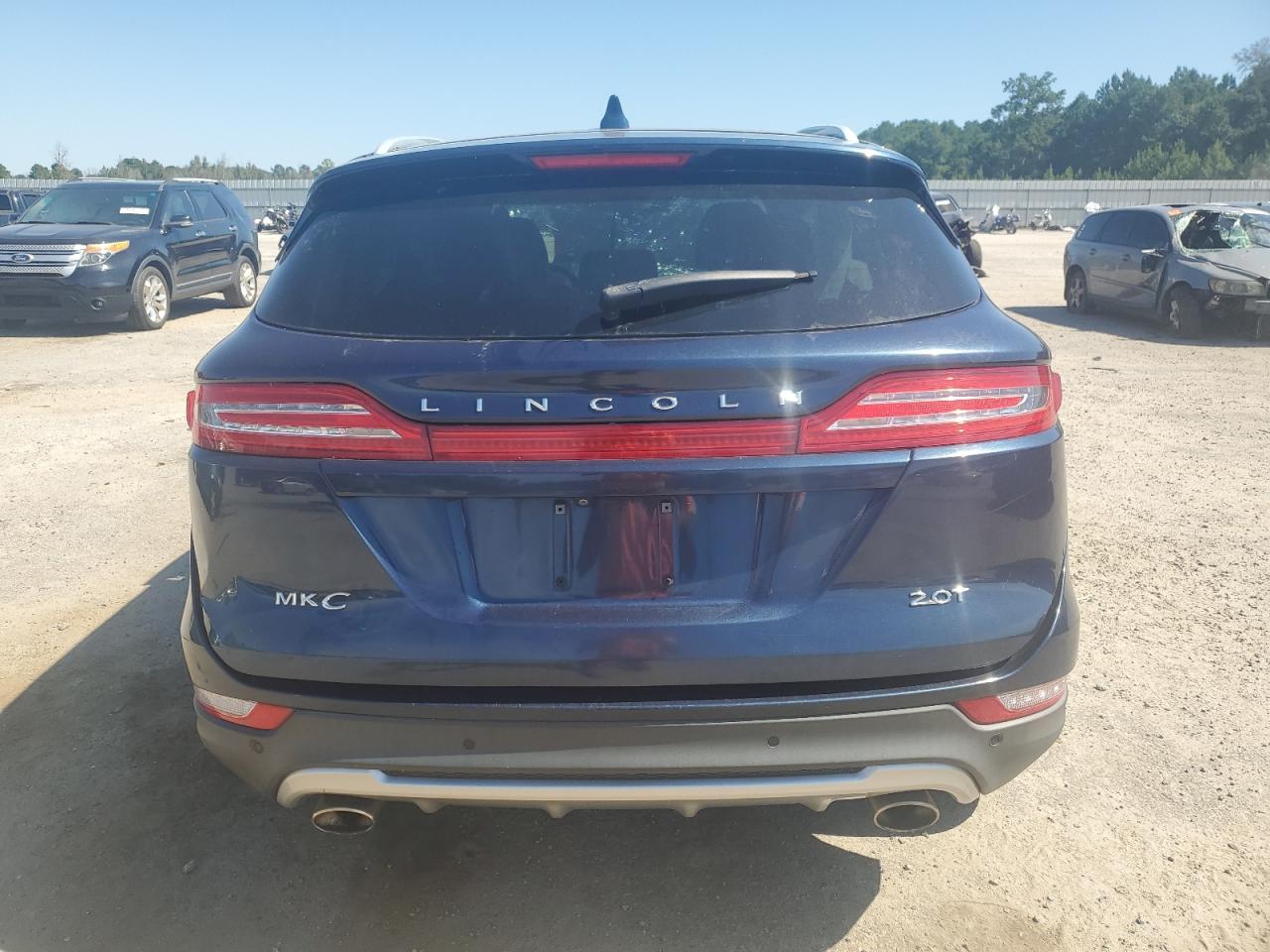 2017 Lincoln Mkc Premiere VIN: 5LMCJ1C95HUL51008 Lot: 70568905