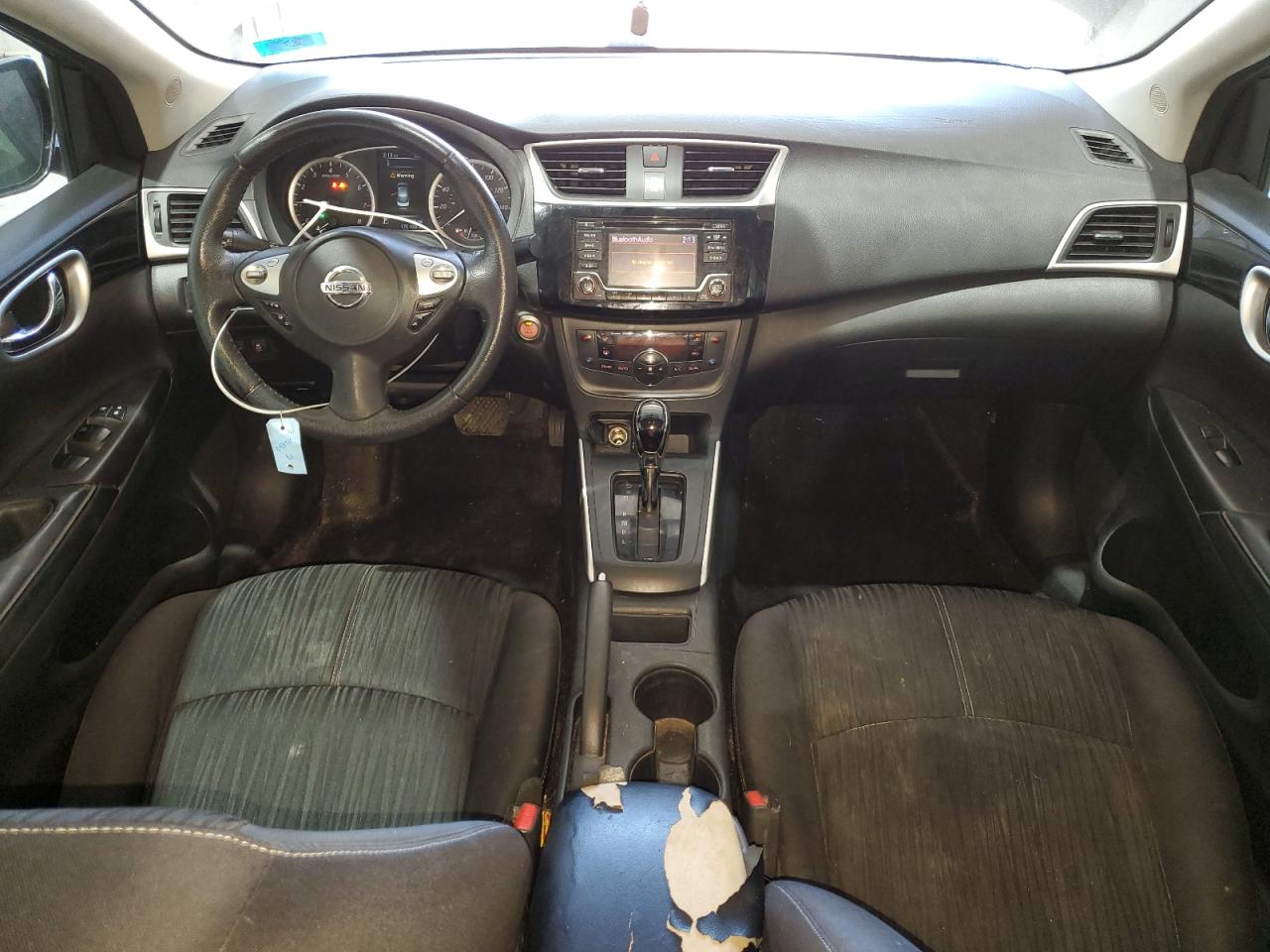 2018 Nissan Sentra S VIN: 3N1AB7AP2JL628328 Lot: 69728495