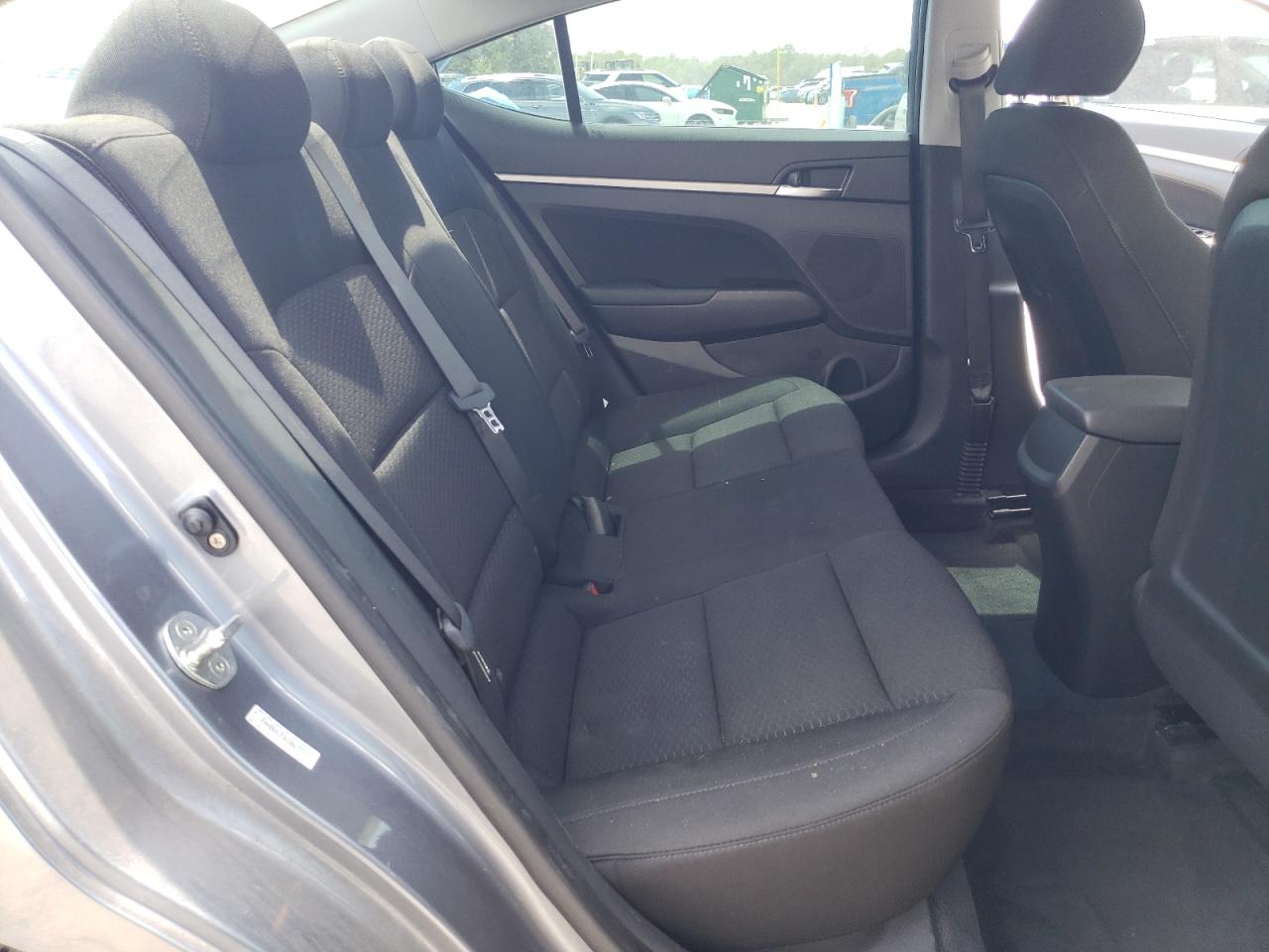 2019 Hyundai Elantra Sel VIN: KMHD84LF5KU863773 Lot: 67950375