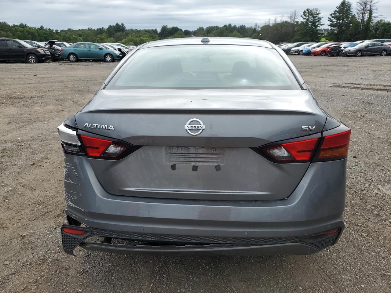 2022 Nissan Altima Sv VIN: 1N4BL4DV1NN364618 Lot: 69642635