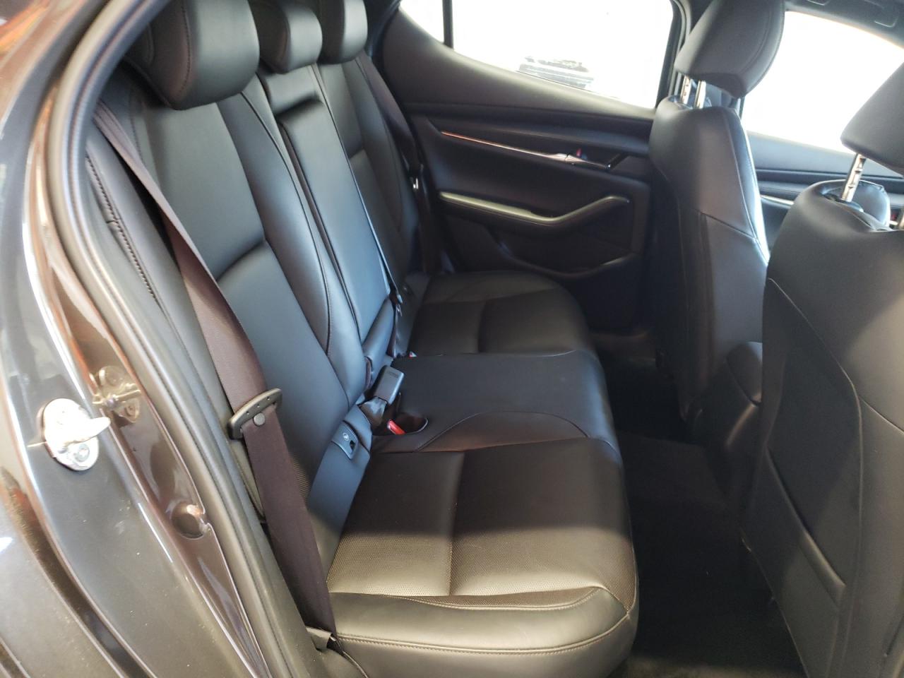 2022 Mazda 3 Premium VIN: JM1BPBML3N1514706 Lot: 70400925