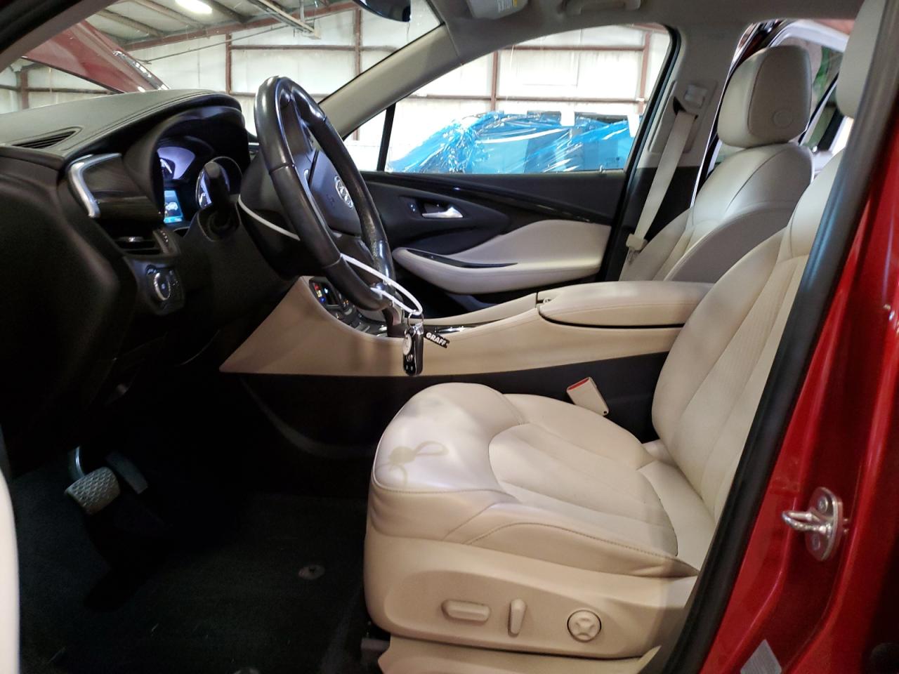 2020 Buick Envision Preferred VIN: LRBFX1SA8LD147146 Lot: 68503265