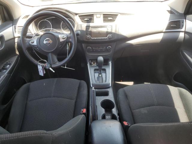  NISSAN SENTRA 2018 Синий