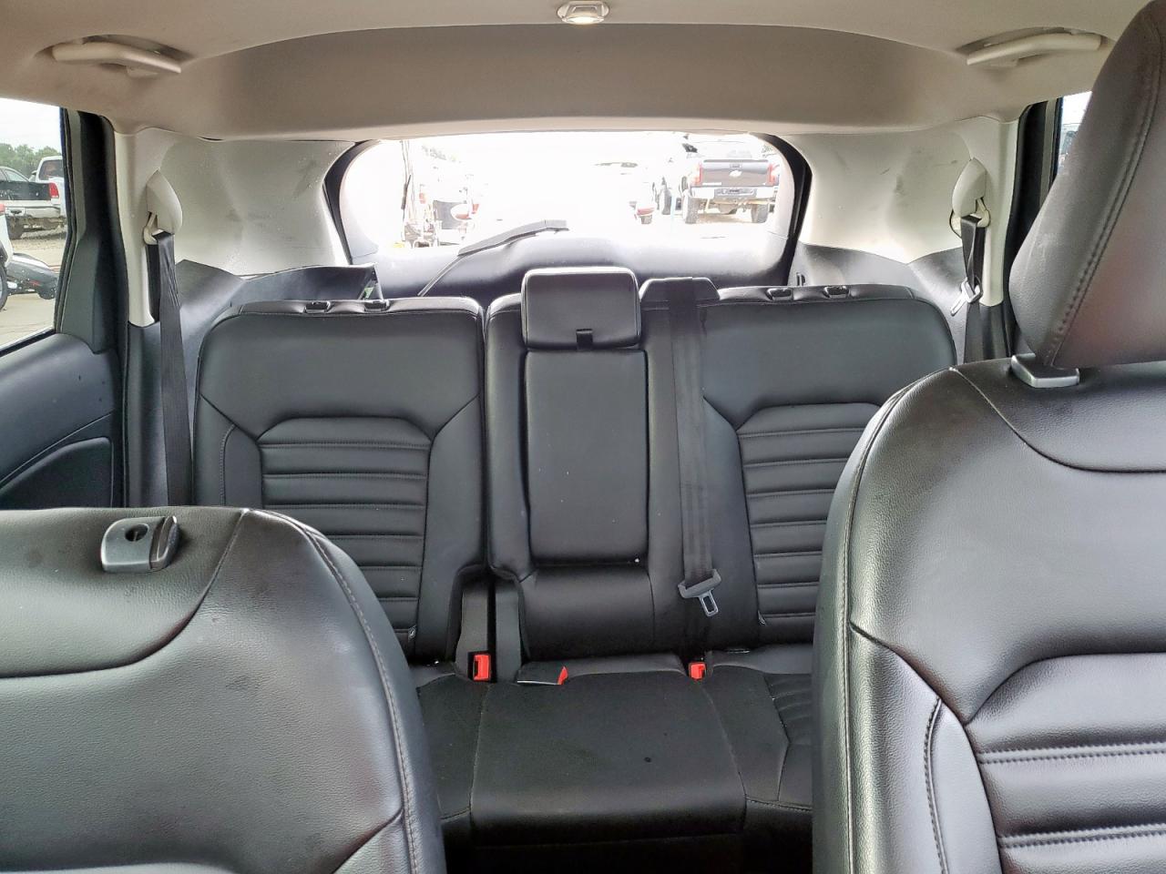 2022 Ford Edge Sel VIN: 2FMPK4J99NBA06278 Lot: 66390905