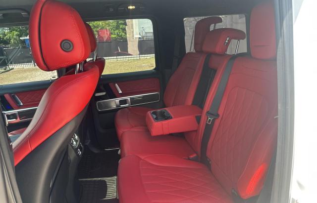 2024 MERCEDES-BENZ G 63 AMG  