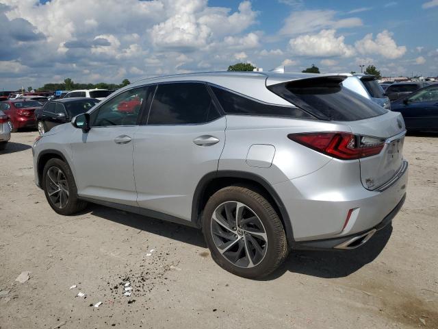  LEXUS RX350 2019 Серебристый