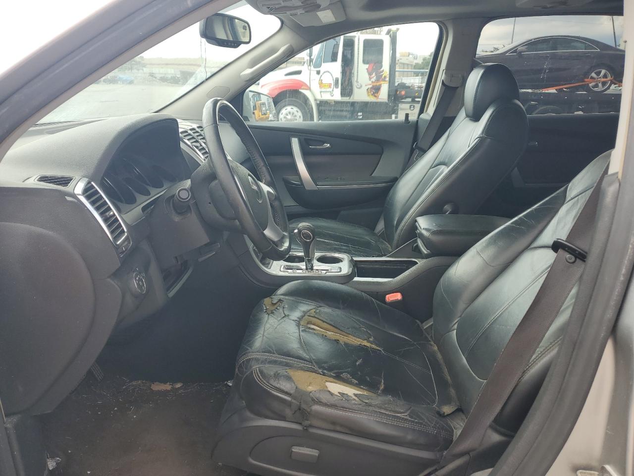 2008 GMC Acadia Slt-1 VIN: 1GKER23748J198754 Lot: 80164485