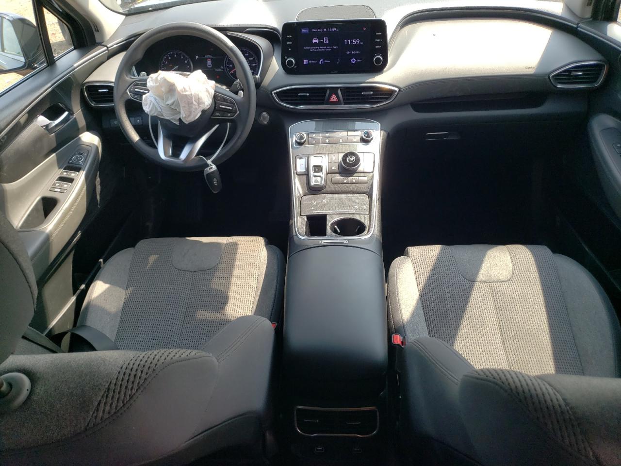2022 Hyundai Santa Fe Sel VIN: 5NMS24AJXNH376732 Lot: 69003525