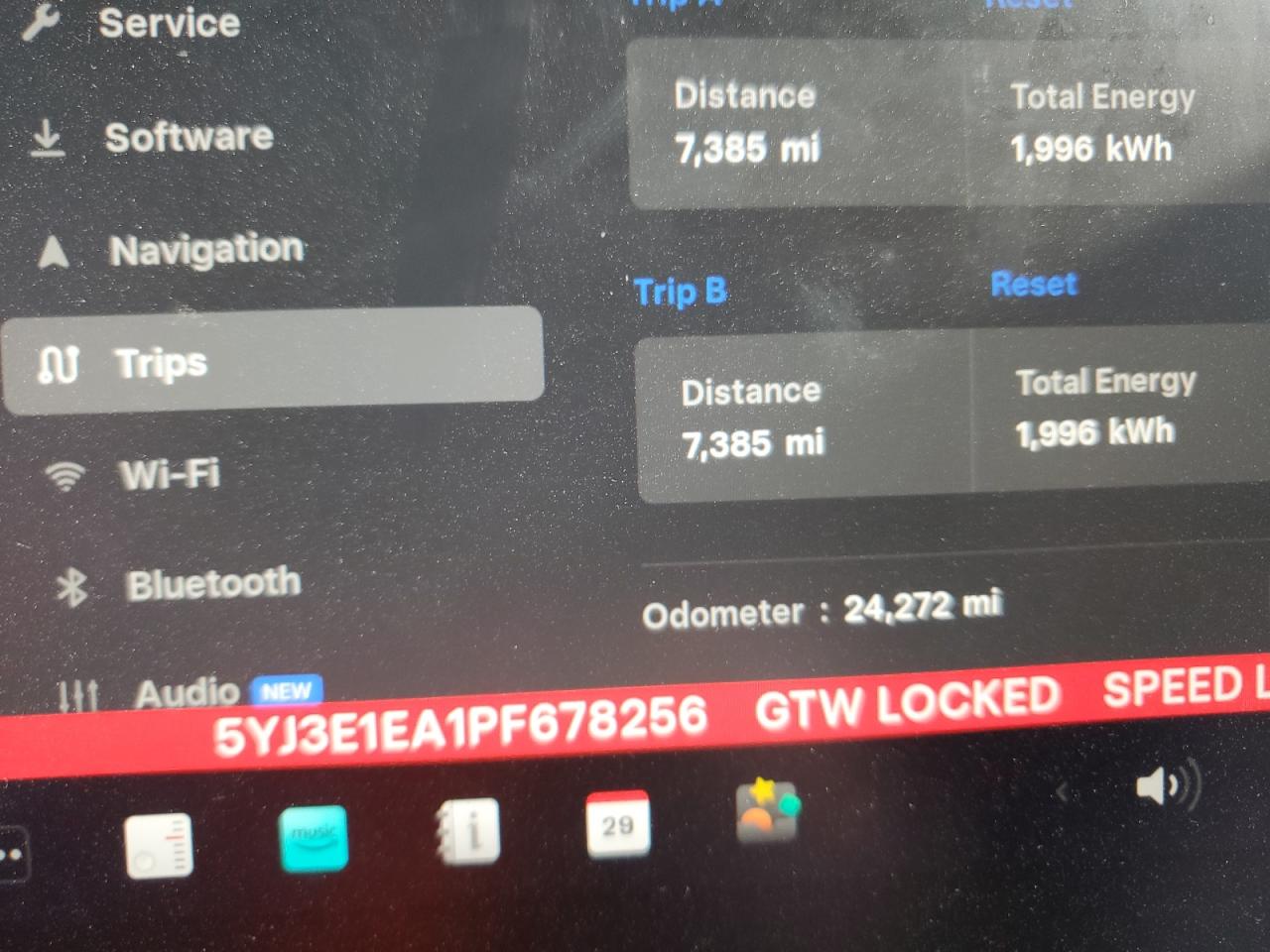 2023 Tesla Model 3 VIN: 5YJ3E1EA1PF678256 Lot: 69955565