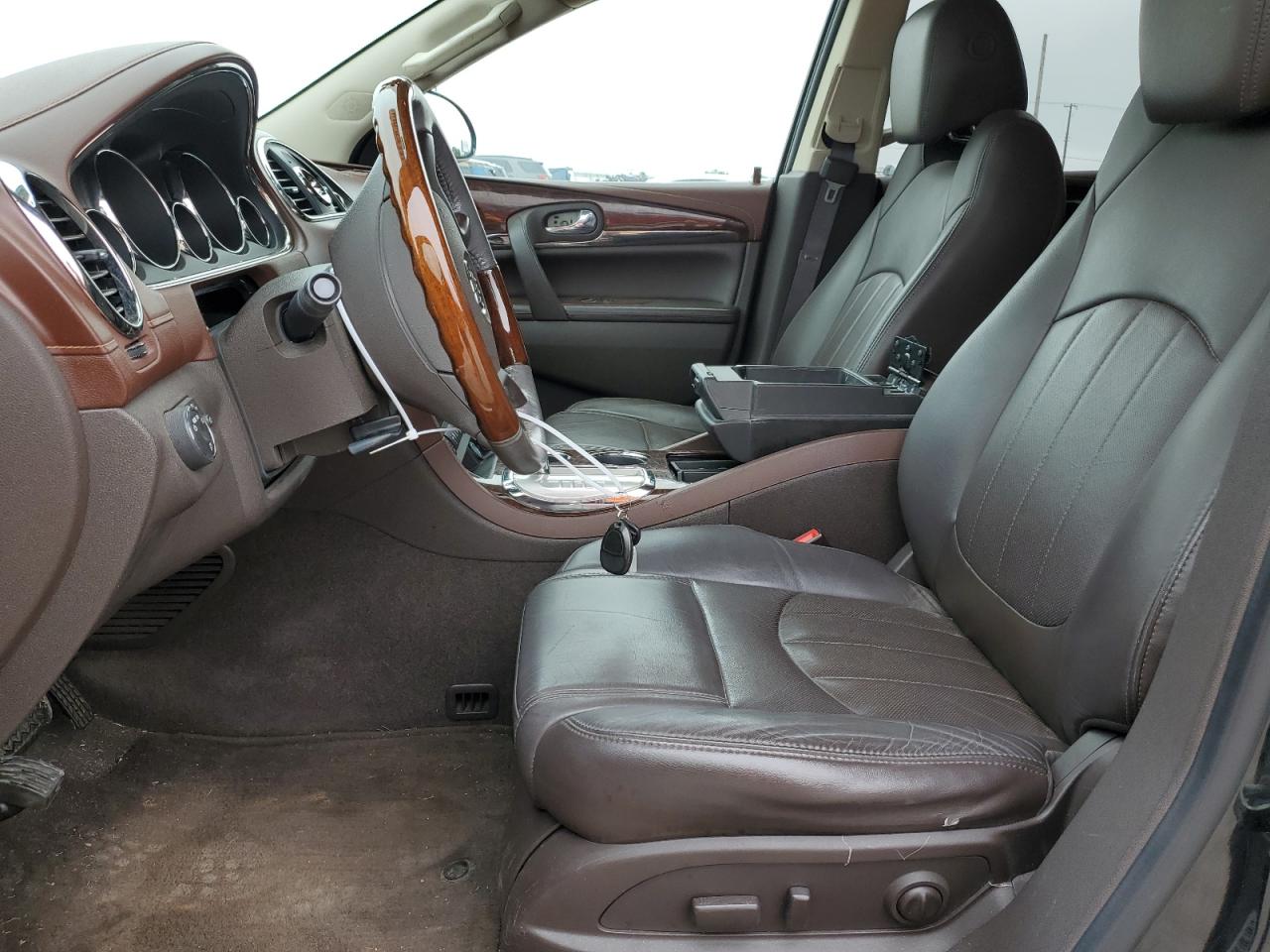 2014 Buick Enclave VIN: 5GAKRBKD7EJ283705 Lot: 70052675