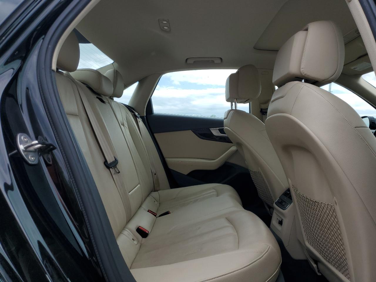 2019 Audi A4 Premium Plus VIN: WAUENAF40KA008195 Lot: 71148475