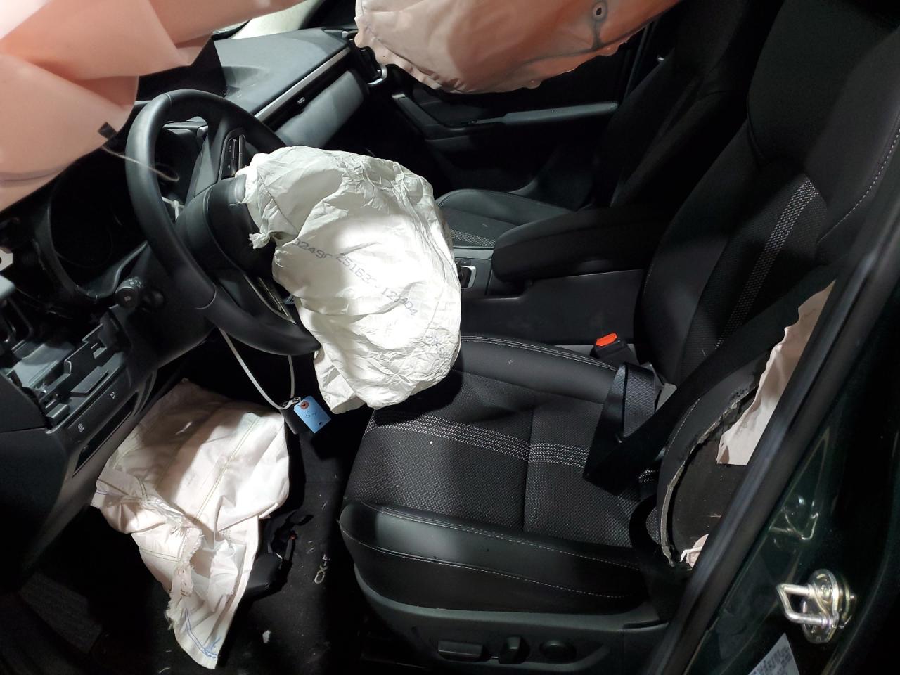 2025 Mazda Cx-50 Preferred VIN: 7MMVABBM1SN363086 Lot: 68777105