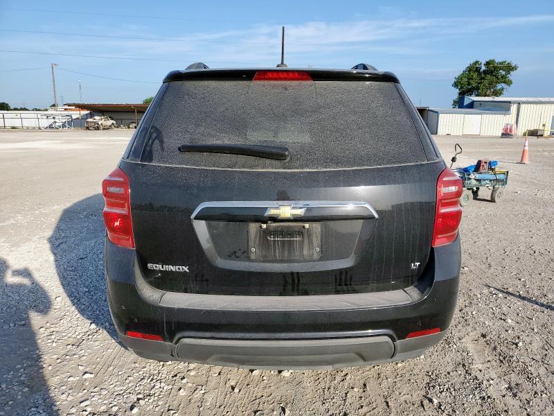  CHEVROLET EQUINOX 2017 Czarny