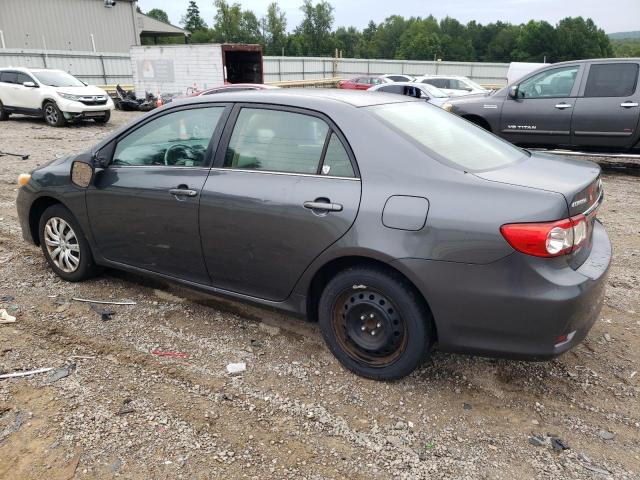  TOYOTA COROLLA 2013 Szary
