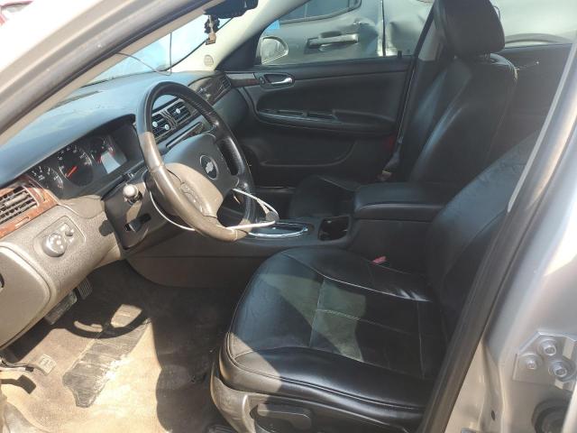 Sedans CHEVROLET IMPALA 2013 Szary