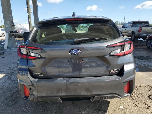 SUBARU IMPREZA 2024 Gray
