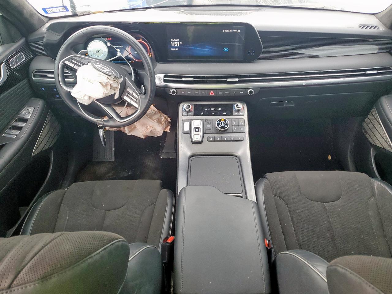 2024 Hyundai Palisade Calligraphy VIN: KM8R7DGE1RU725278 Lot: 69955755